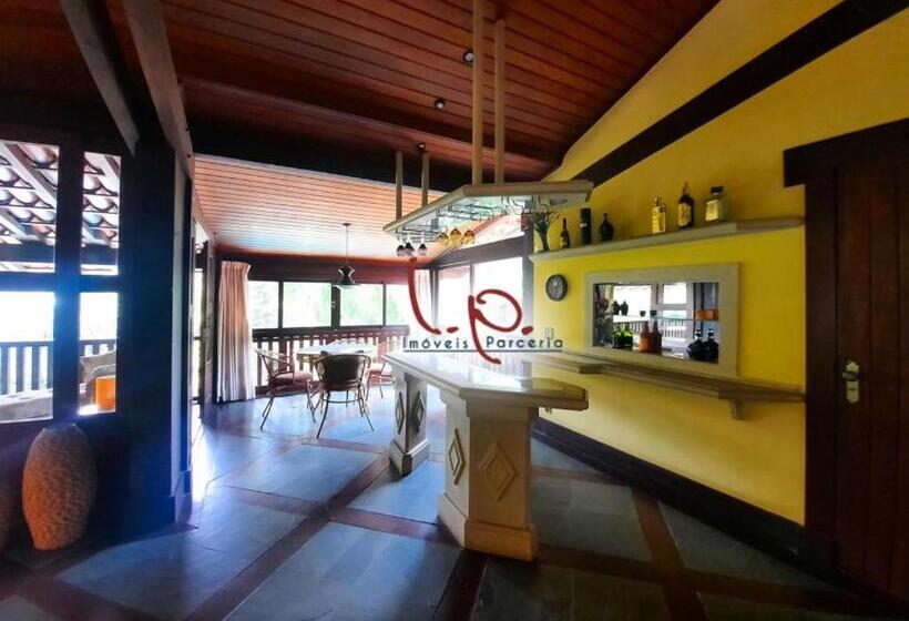 Auberge Hôtelière Pousada Demuner S House   Espaço Aconchegante Itaipava