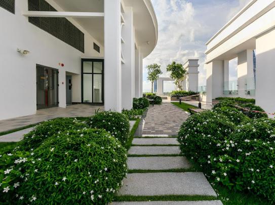 هاستل Studio River View Hana Apart 1702