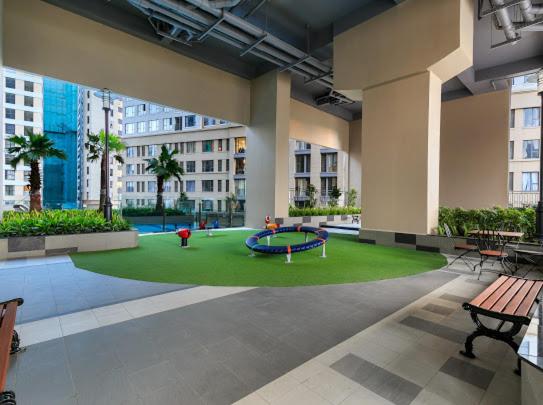 هاستل Studio River View Hana Apart 1702