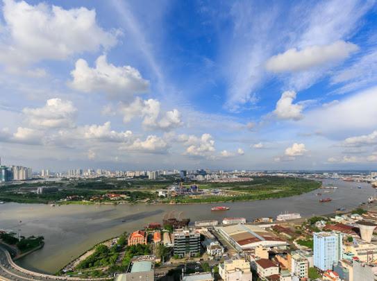 هاستل Studio River View Hana Apart 1702