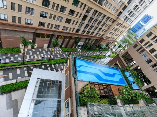 هاستل Studio River View Hana Apart 1702