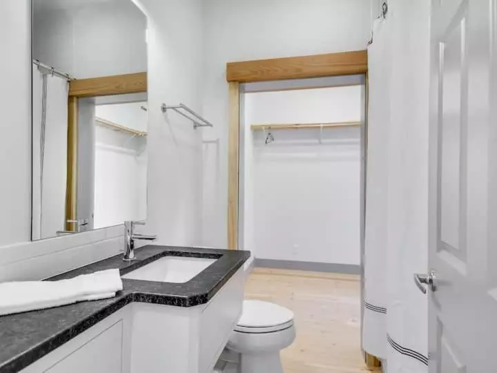 Aamiaismajoitus (B&B) Gardens Of Barons Creek Unit A