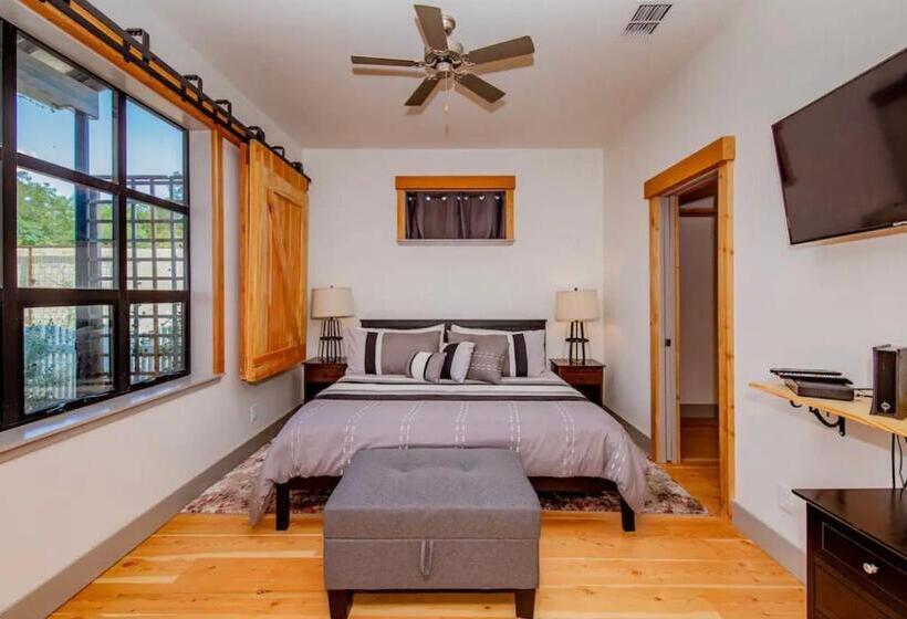 مبيت وإفطار Gardens Of Barons Creek Unit A