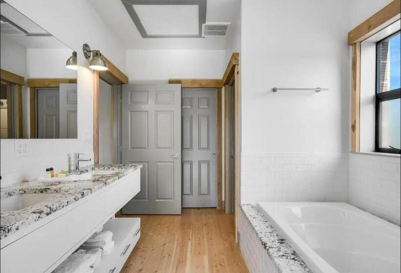 مبيت وإفطار Gardens Of Barons Creek Unit A