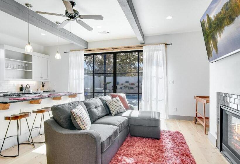 مبيت وإفطار Gardens Of Barons Creek Unit A