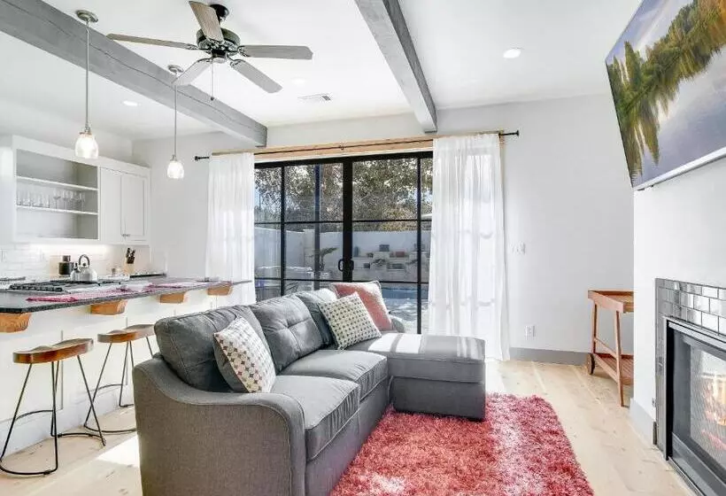 Aamiaismajoitus (B&B) Gardens Of Barons Creek Unit A