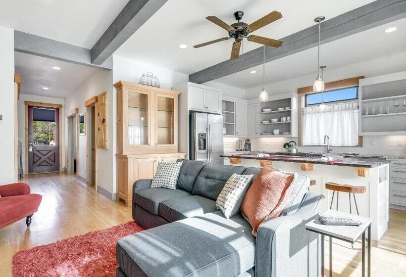 مبيت وإفطار Gardens Of Barons Creek Unit A