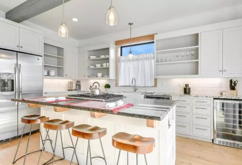 Aamiaismajoitus (B&B) Gardens Of Barons Creek Unit A