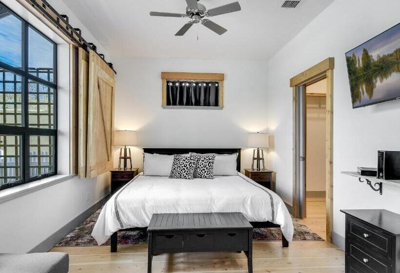 مبيت وإفطار Gardens Of Barons Creek Unit A