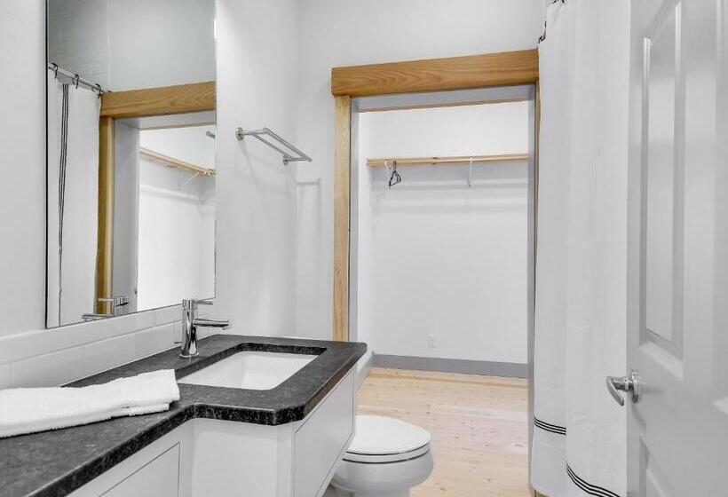 مبيت وإفطار Gardens Of Barons Creek Unit A