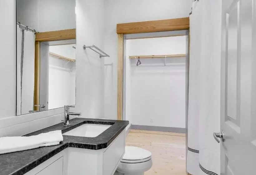 Aamiaismajoitus (B&B) Gardens Of Barons Creek Unit A