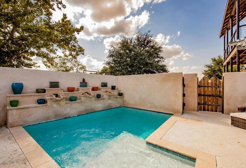 مبيت وإفطار Gardens Of Barons Creek Unit A