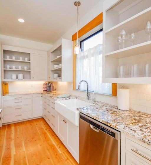 مبيت وإفطار Gardens Of Barons Creek Unit A