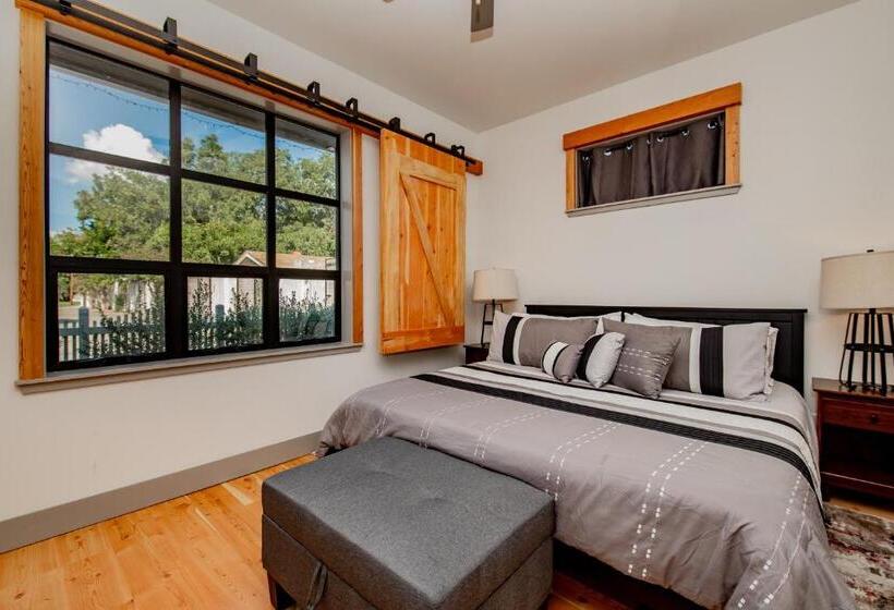 مبيت وإفطار Gardens Of Barons Creek Unit A