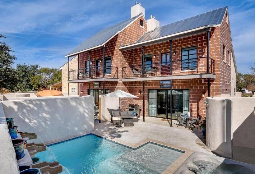 مبيت وإفطار Gardens Of Barons Creek Unit A