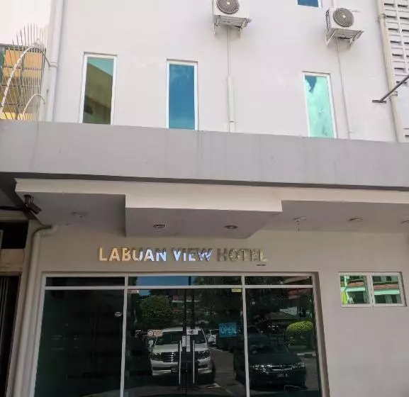 ホテル Ambassador Labuan View