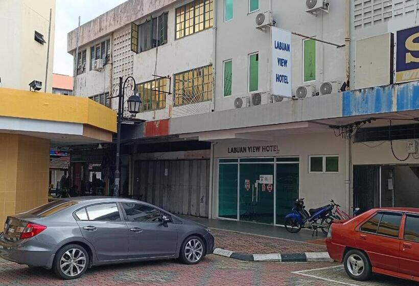 Hotel Ambassador Labuan View