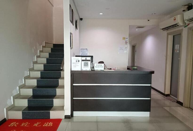 Hotel Ambassador Labuan View