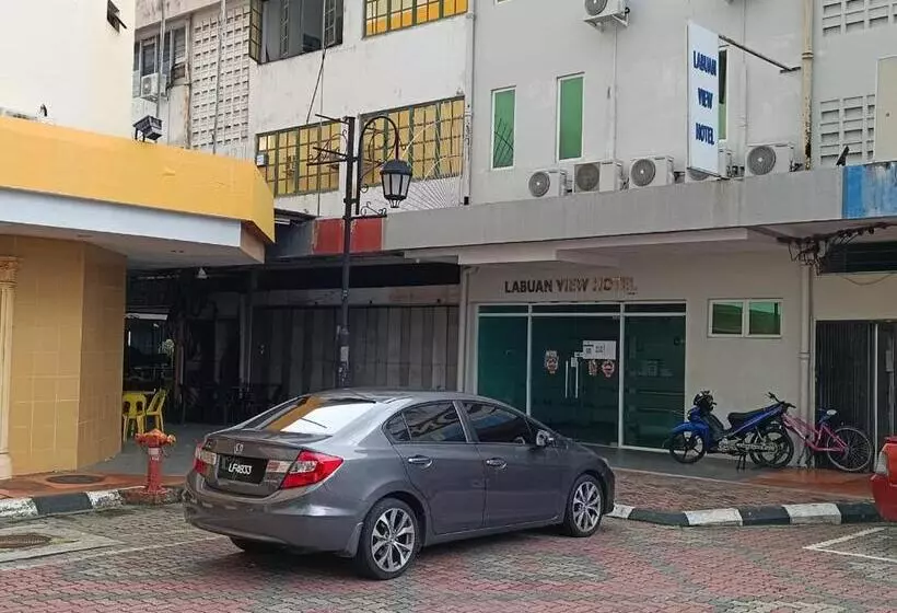 ホテル Ambassador Labuan View