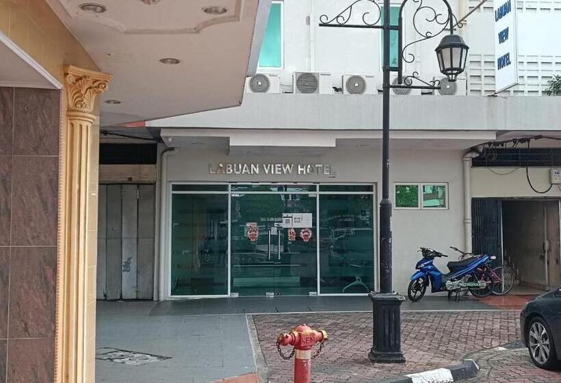 Hotel Ambassador Labuan View