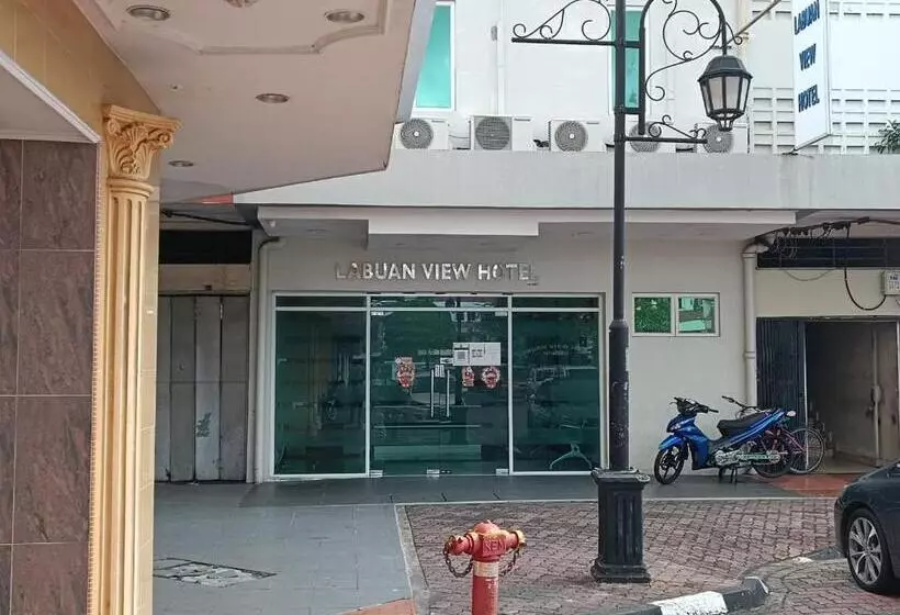 ホテル Ambassador Labuan View
