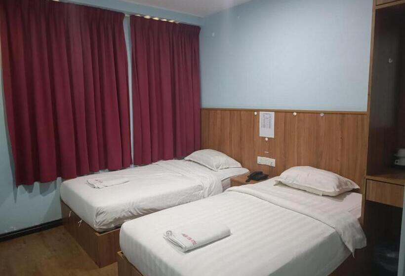 Hotel Ambassador Labuan View