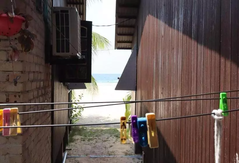 ホテル Bushman Tioman