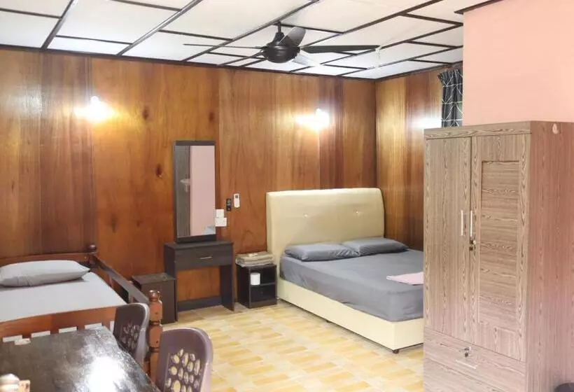 ホテル Bushman Tioman