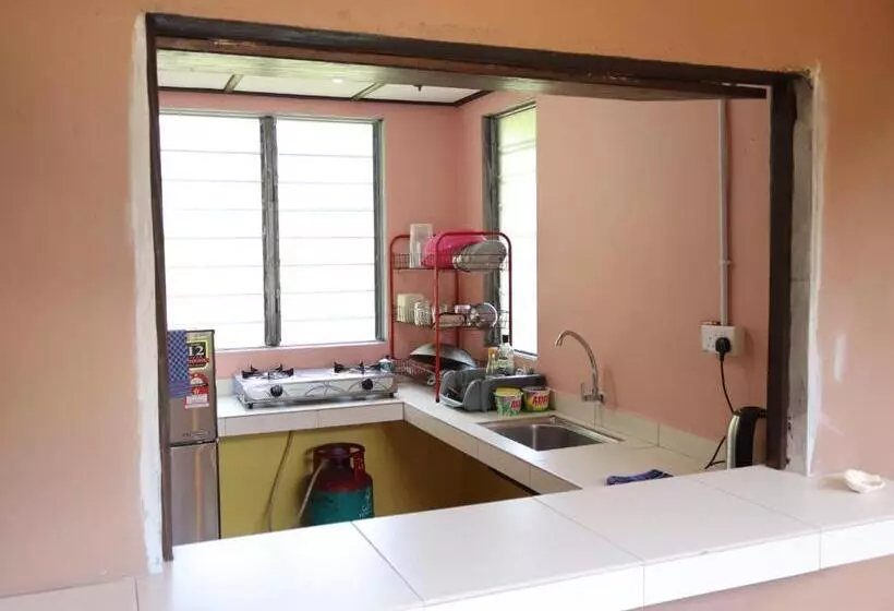 ホテル Bushman Tioman