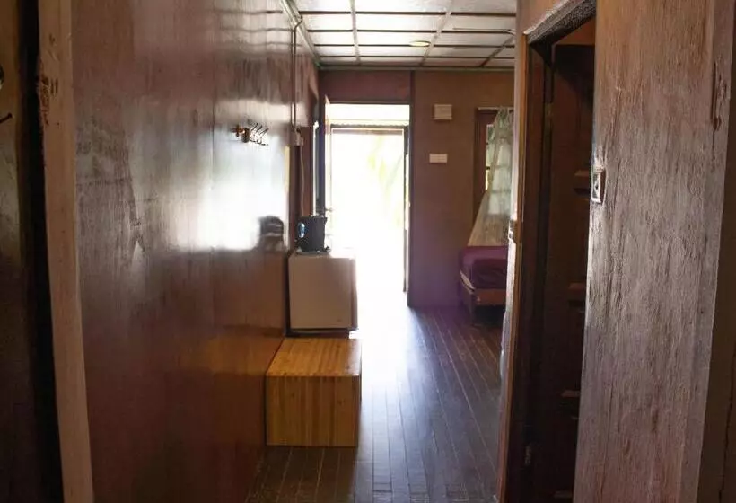 ホテル Bushman Tioman