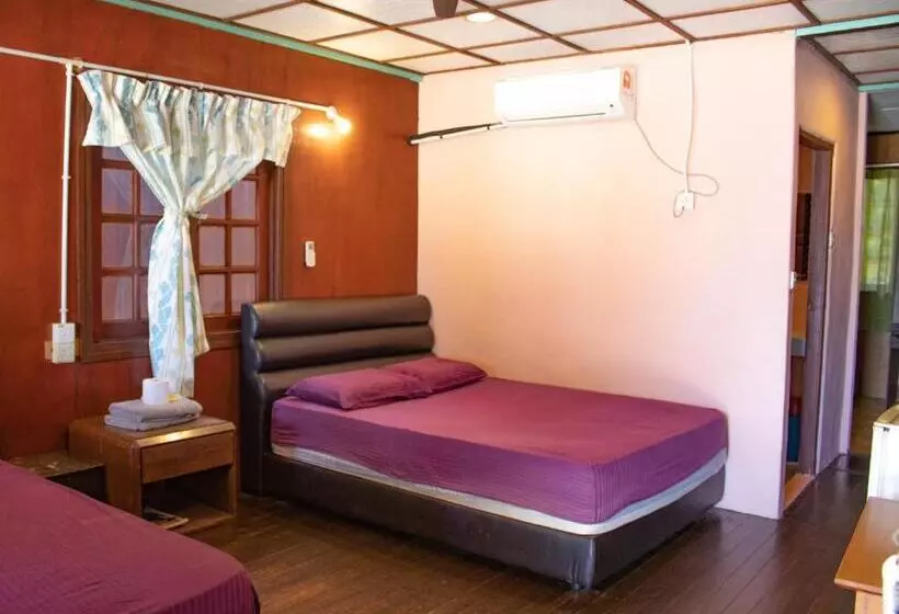 ホテル Bushman Tioman