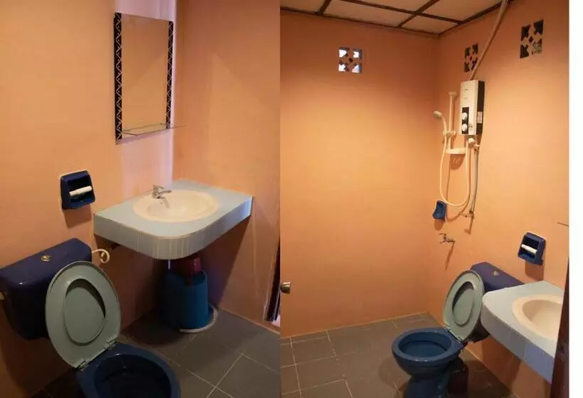 ホテル Bushman Tioman