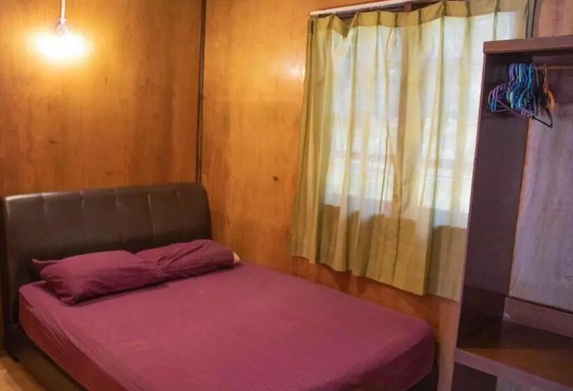 ホテル Bushman Tioman