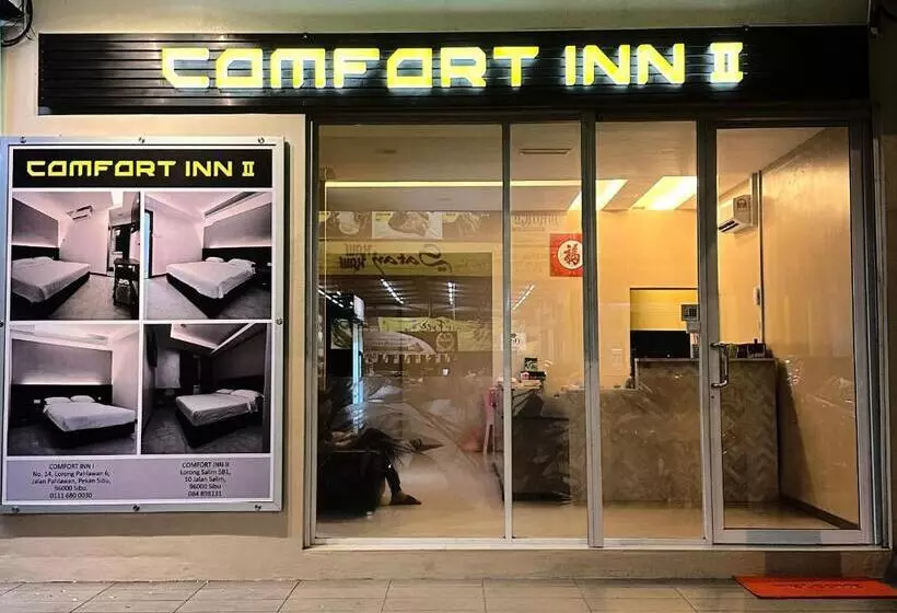 Hotelli Comfort Inn Salim