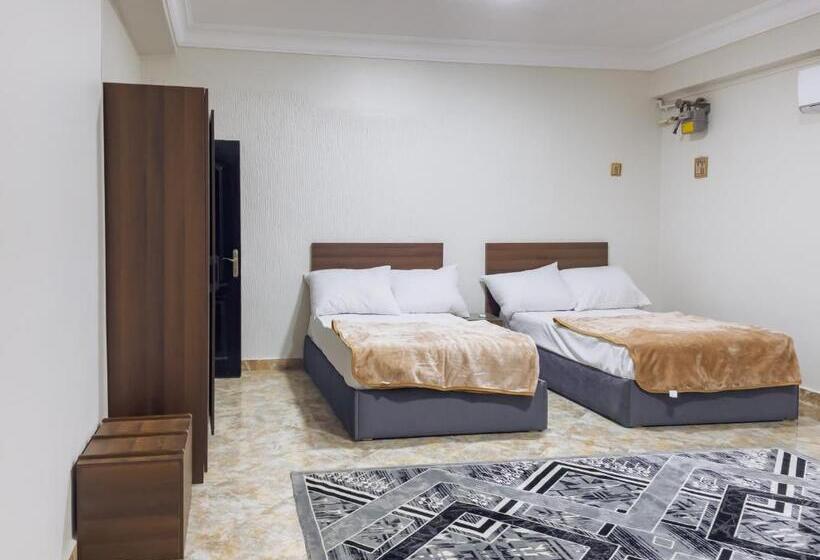 هتل Khufu House 1