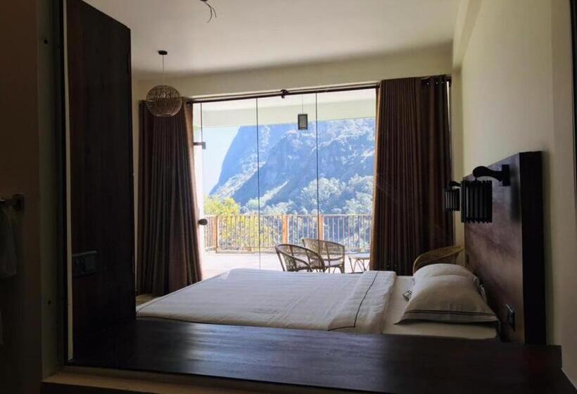 בית מלון כפרי Mandara Mount