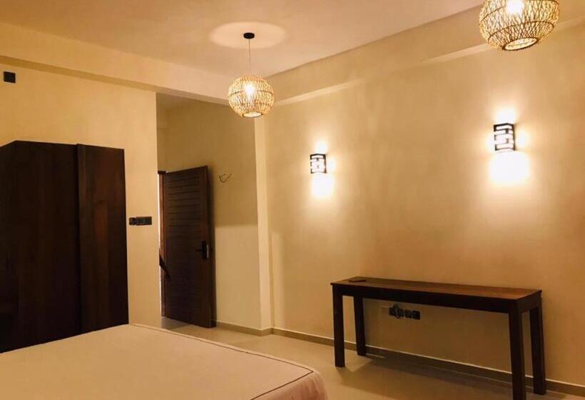 בית מלון כפרי Mandara Mount