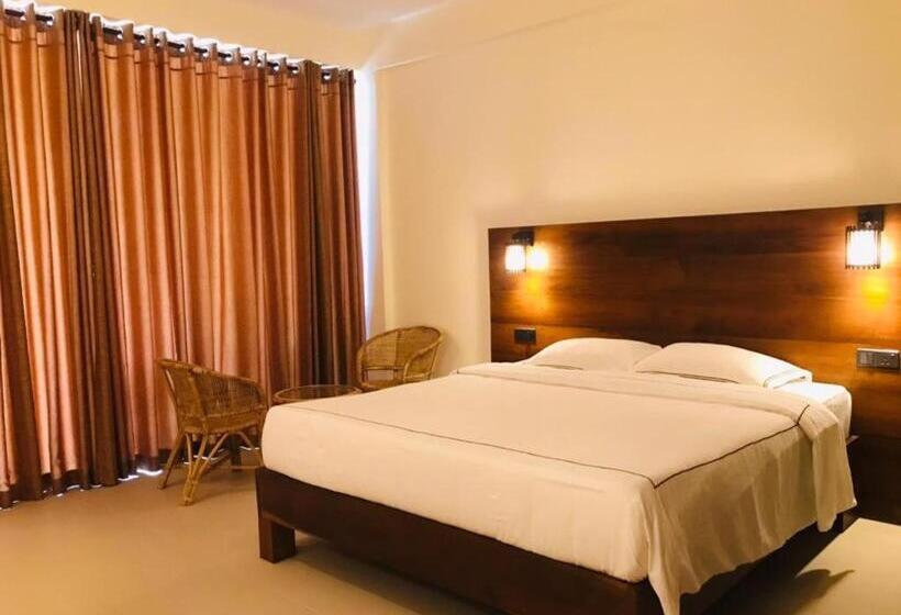 בית מלון כפרי Mandara Mount