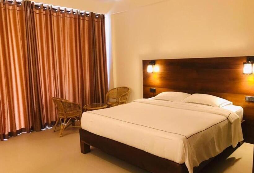 בית מלון כפרי Mandara Mount