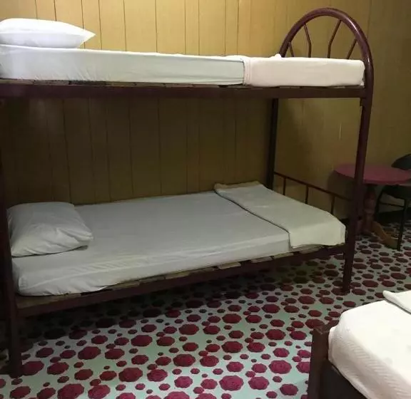 Hotelli Perhentian Hazipah