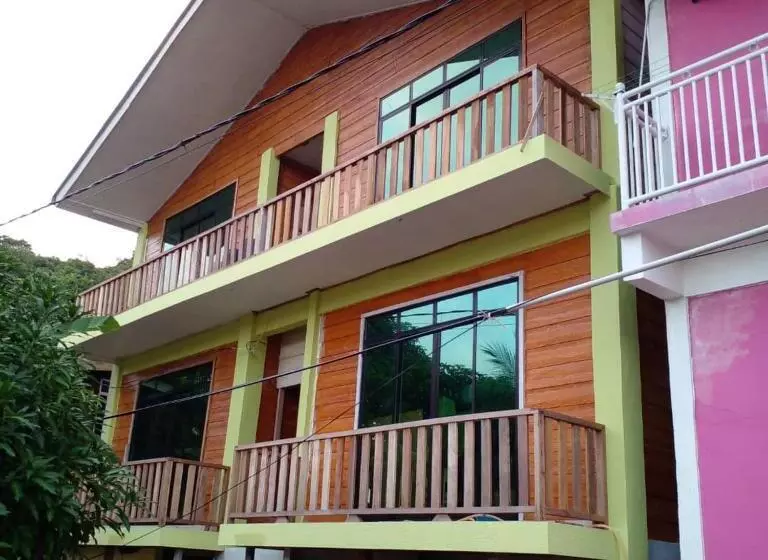 Hotelli Perhentian Hazipah