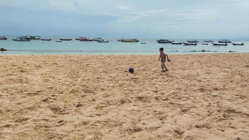 호텔 Perhentian Hazipah