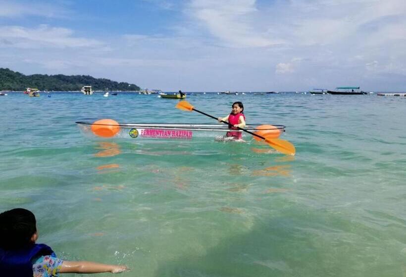 호텔 Perhentian Hazipah