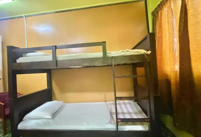 Hotelli Perhentian Hazipah