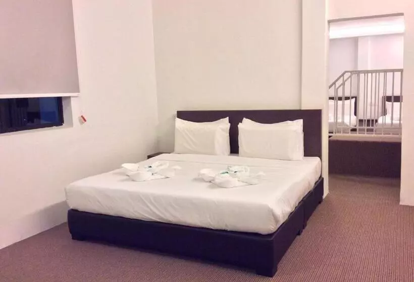 ホテル Raub Since 1968