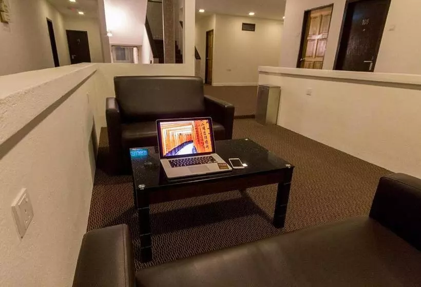 ホテル Raub Since 1968