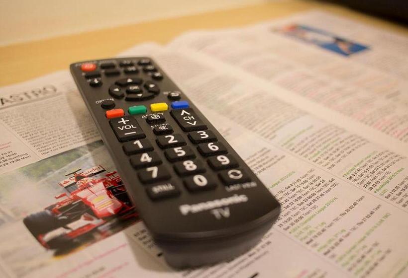 בית מלון כפרי Raub Since 1968