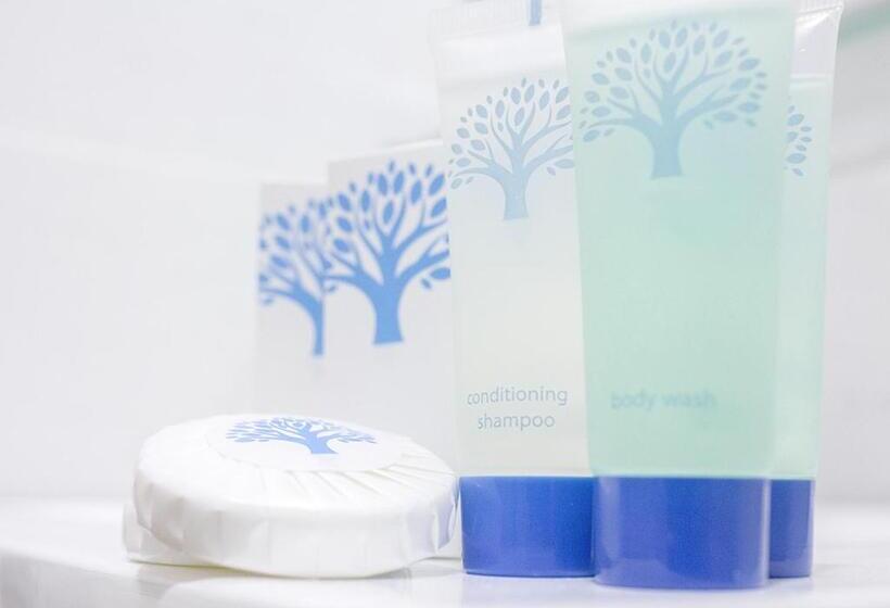 בית מלון כפרי Raub Since 1968