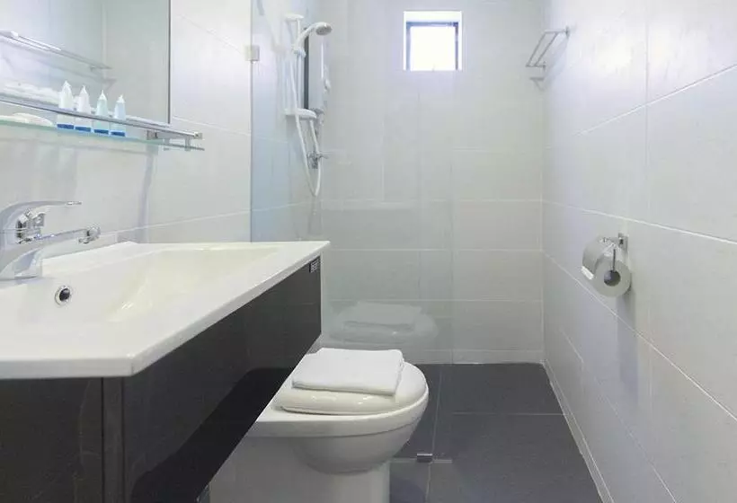 ホテル Raub Since 1968