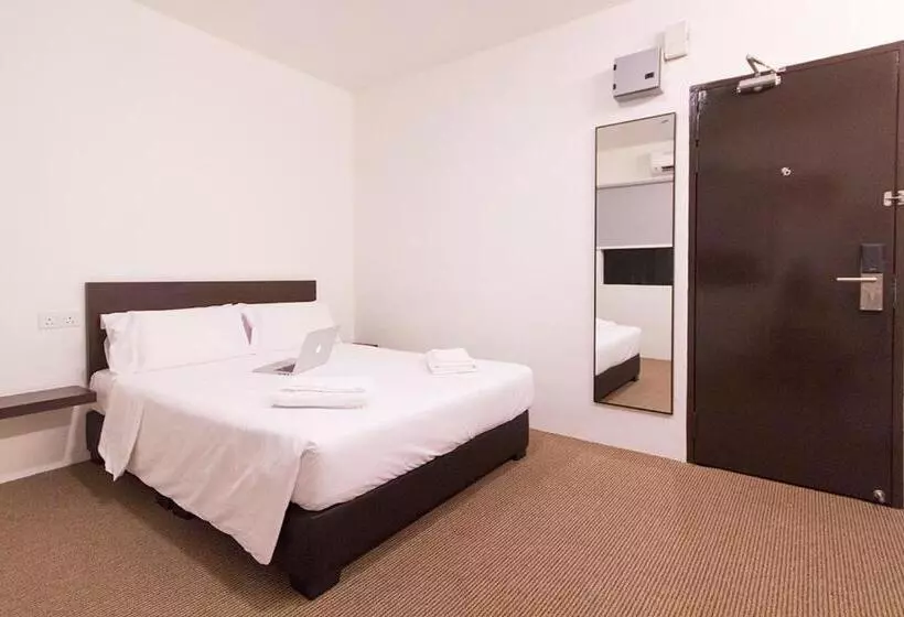 ホテル Raub Since 1968